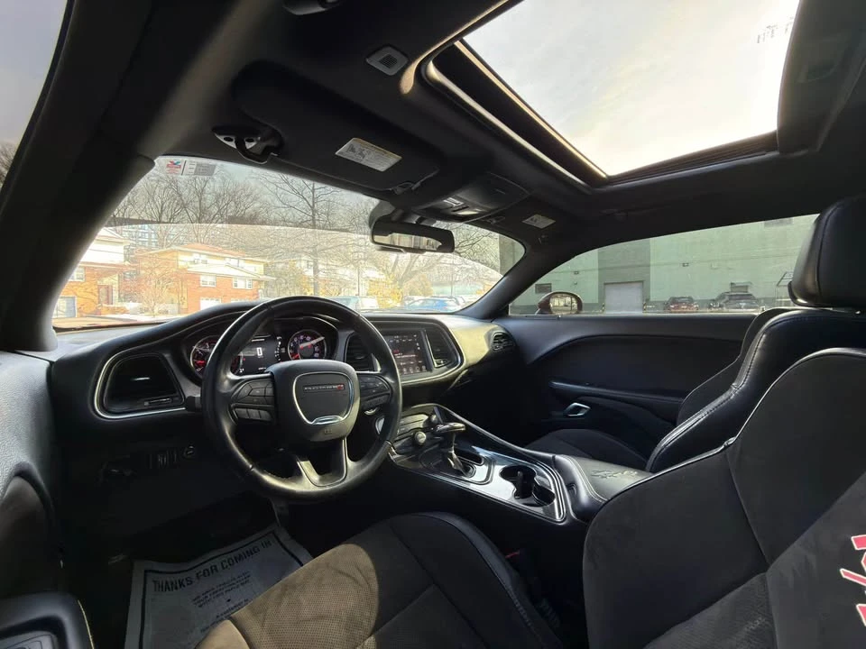2017 Dodge Challenger 3rd Gen - Image 11 of 17