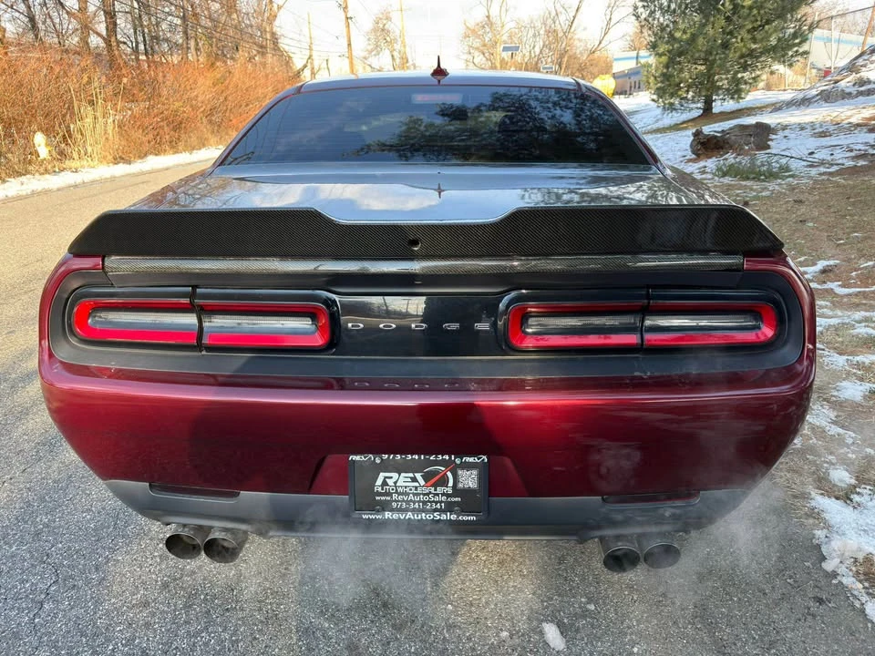 2017 Dodge Challenger 3rd Gen - Image 4 of 17