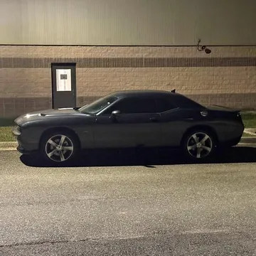 2017 Dodge Challenger R/T Coupe