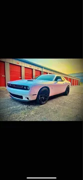 2017 Dodge Challenger R/T