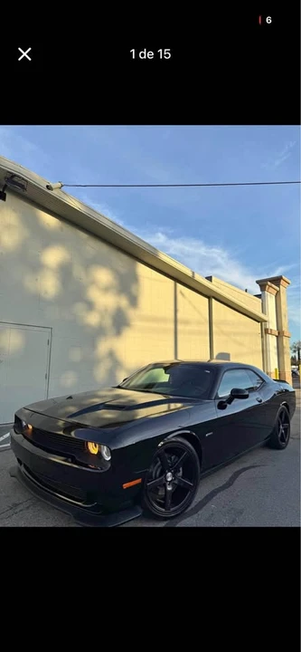 2017 Dodge Challenger 3rd Gen - Image 11 of 11