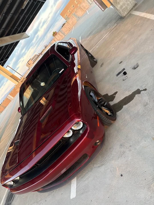 2017 Dodge Challenger 3rd Gen - Image 2 of 2