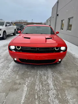 2017 Dodge Challenger R/T
