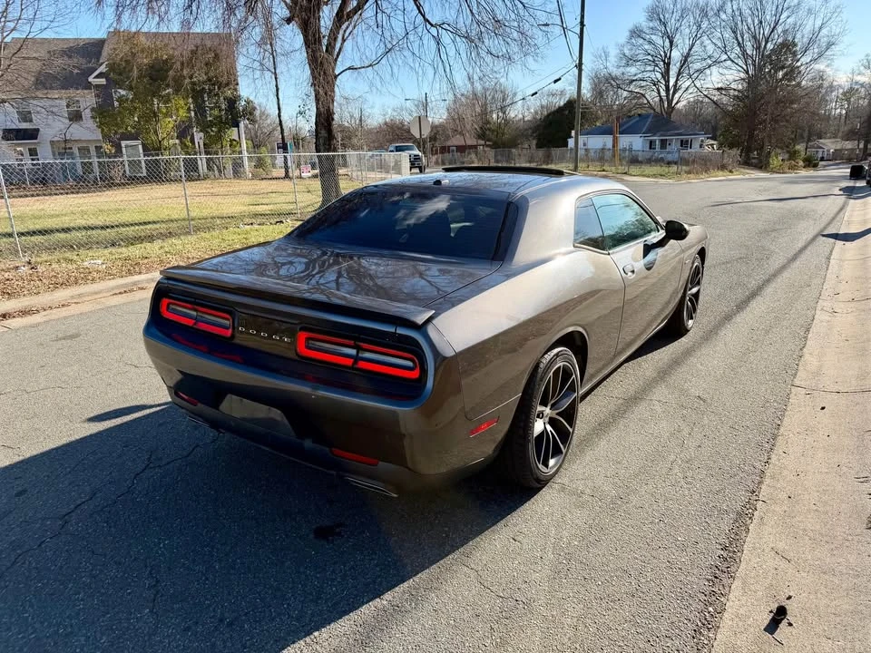 2017 Dodge Challenger 3rd Gen - Image 2 of 6