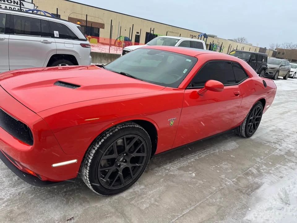 2017 Dodge Challenger 3rd Gen - Image 2 of 4