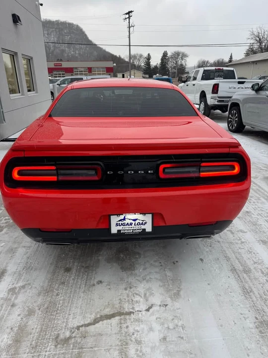 2017 Dodge Challenger 3rd Gen - Image 4 of 4