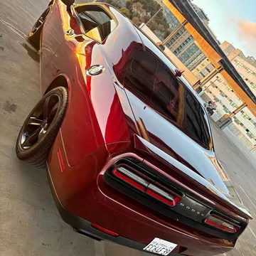 2017 Dodge Challenger R/T