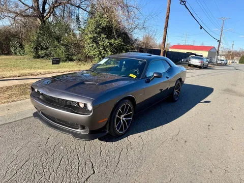 2017 Dodge Challenger R/T