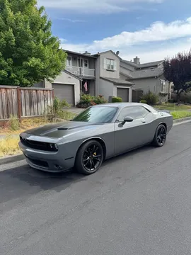 2017 Dodge Challenger R/T Coupe