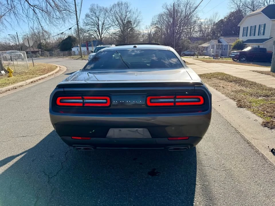 2017 Dodge Challenger 3rd Gen - Image 3 of 6