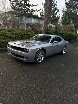 2017 Dodge Challenger R/T Coupe