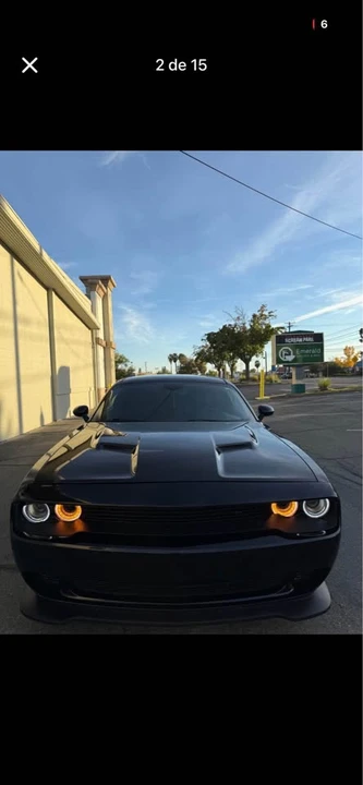 2017 Dodge Challenger 3rd Gen - Image 8 of 11