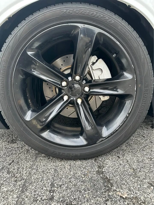 2017 Dodge Challenger 3rd Gen - Image 4 of 6