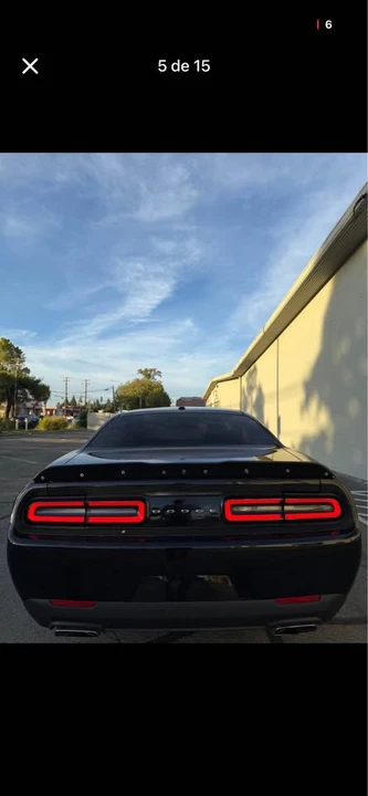 2017 Dodge Challenger 3rd Gen - Image 7 of 11