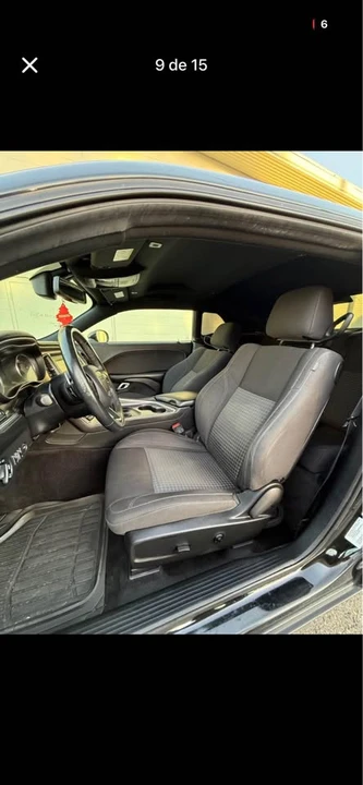 2017 Dodge Challenger 3rd Gen - Image 3 of 11