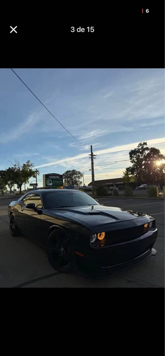 2017 Dodge Challenger 3rd Gen - Image 9 of 11