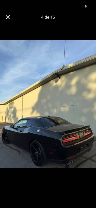 2017 Dodge Challenger 3rd Gen - Image 10 of 11