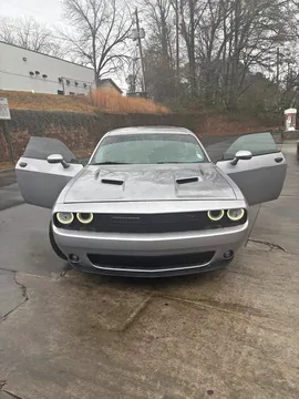 2017 Dodge Challenger R/T