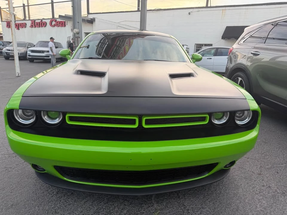 2017 Dodge Challenger 3rd Gen - Image 3 of 9