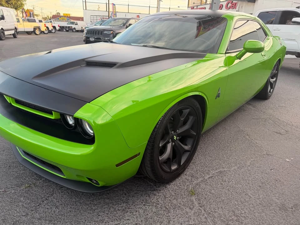 2017 Dodge Challenger 3rd Gen - Image 4 of 9