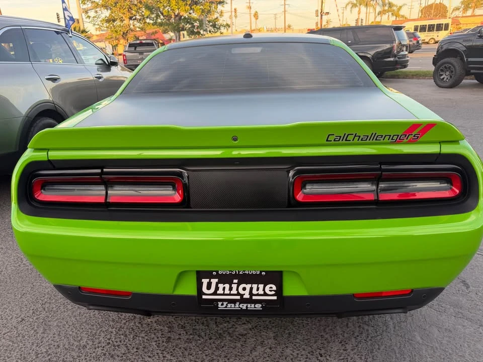 2017 Dodge Challenger 3rd Gen - Image 2 of 9