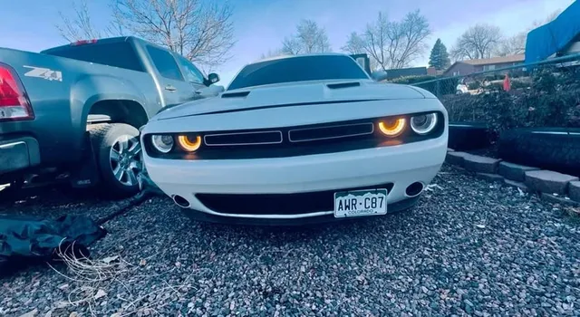 2017 Dodge Challenger R/T Plus