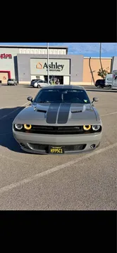 2017 Dodge Challenger R/T Plus