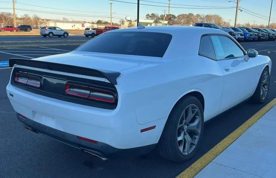 2017 Dodge Challenger 3rd Gen - Image 2 of 13