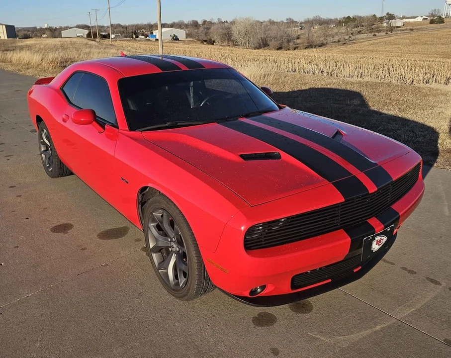2017 Dodge Challenger 3rd Gen - Image 6 of 13