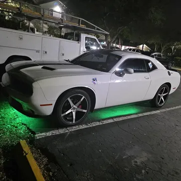 2017 Dodge Challenger R/T Plus Coupe