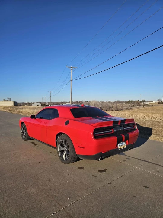 2017 Dodge Challenger 3rd Gen - Image 7 of 13
