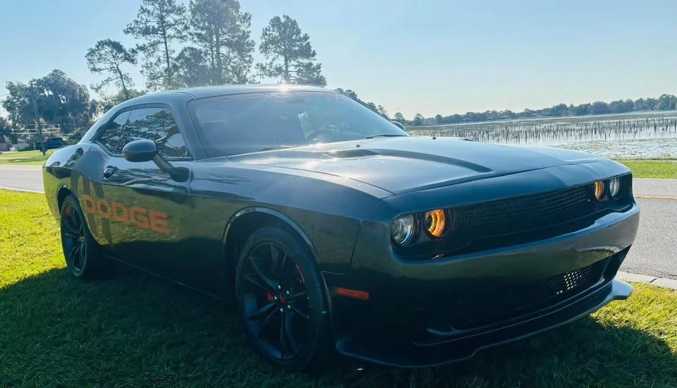 2017 Dodge Challenger 3rd Gen - Image 8 of 20