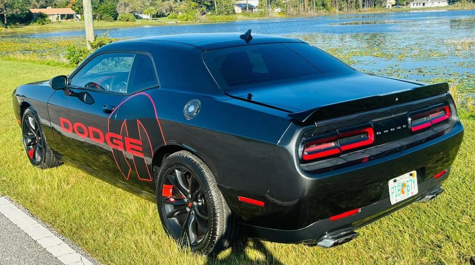2017 Dodge Challenger 3rd Gen - Image 12 of 20