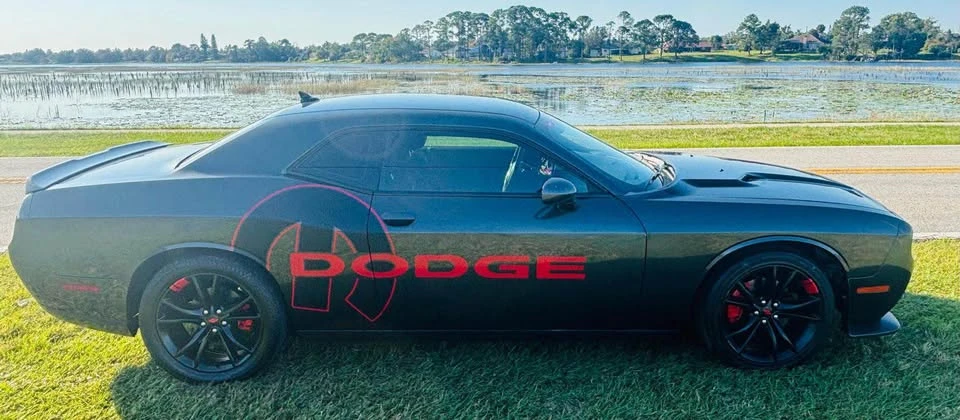 2017 Dodge Challenger 3rd Gen - Image 7 of 20