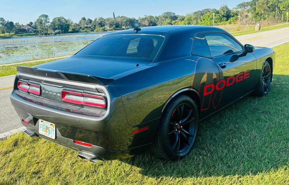 2017 Dodge Challenger 3rd Gen - Image 2 of 20