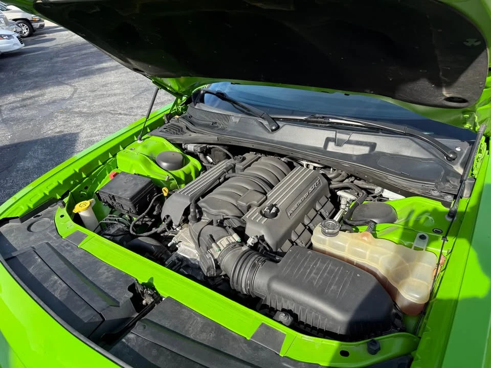 2017 Dodge Challenger SRT8 & 392 3rd Gen - Image 18 of 18