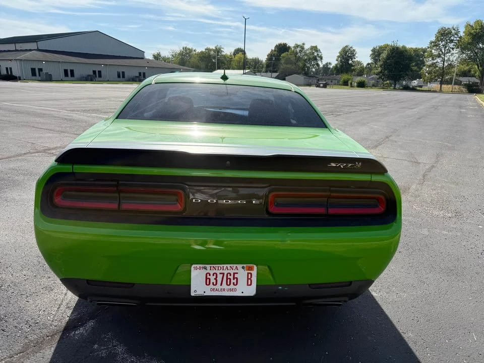 2017 Dodge Challenger SRT8 & 392 3rd Gen - Image 5 of 18
