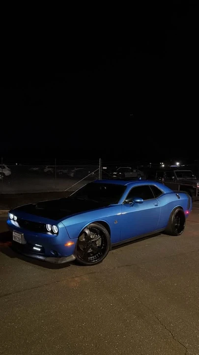 2017 Dodge Challenger SRT8 & 392 3rd Gen - Image 2 of 4
