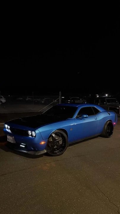 2017 Dodge Challenger SRT8 & 392 3rd Gen - Image 4 of 4