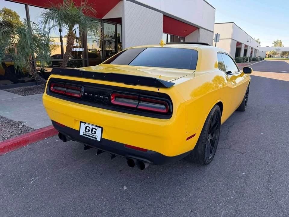 2017 Dodge Challenger SRT8 & 392 3rd Gen - Image 8 of 17