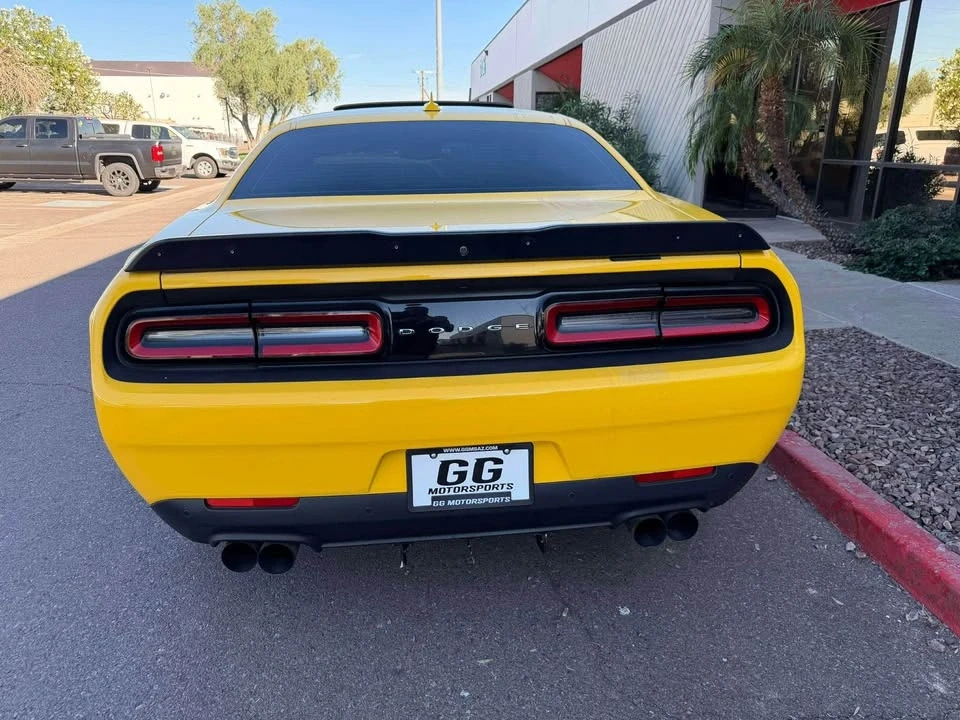2017 Dodge Challenger SRT8 & 392 3rd Gen - Image 7 of 17
