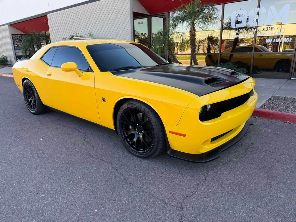 2017 Dodge Challenger SRT8 & 392 3rd Gen - Image 4 of 17
