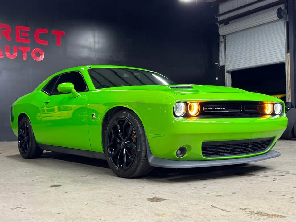 2017 Dodge Challenger SRT8 & 392 3rd Gen - Image 3 of 19