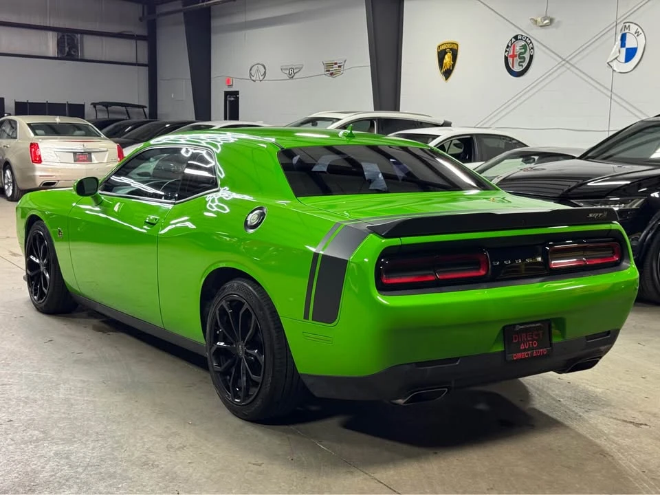 2017 Dodge Challenger SRT8 & 392 3rd Gen - Image 5 of 19
