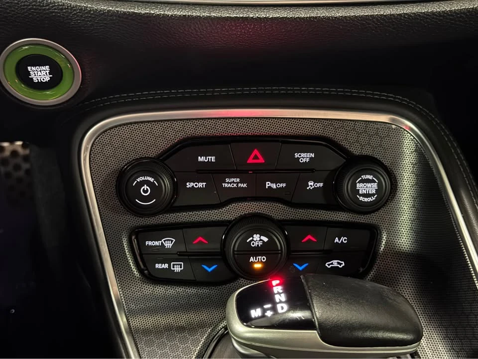 2017 Dodge Challenger SRT8 & 392 3rd Gen - Image 16 of 19