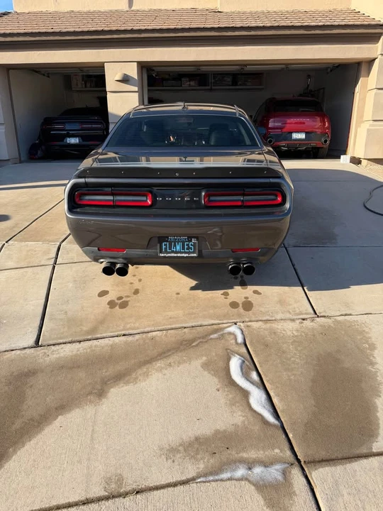2017 Dodge Challenger SRT8 & 392 3rd Gen - Image 4 of 8