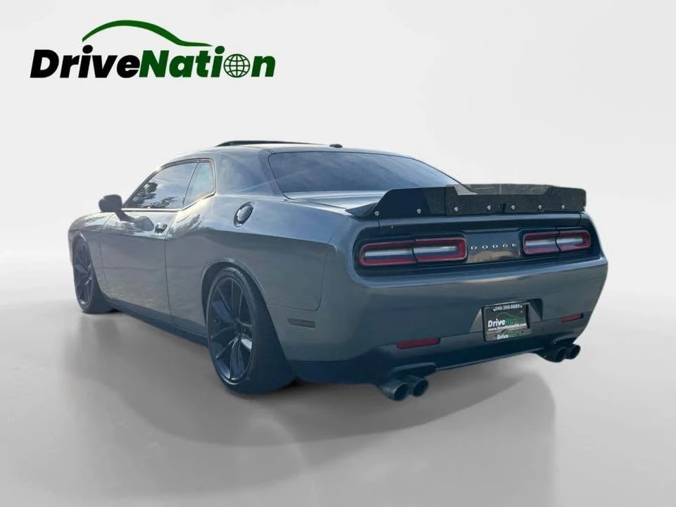 2017 Dodge Challenger SRT8 & 392 3rd Gen - Image 7 of 13
