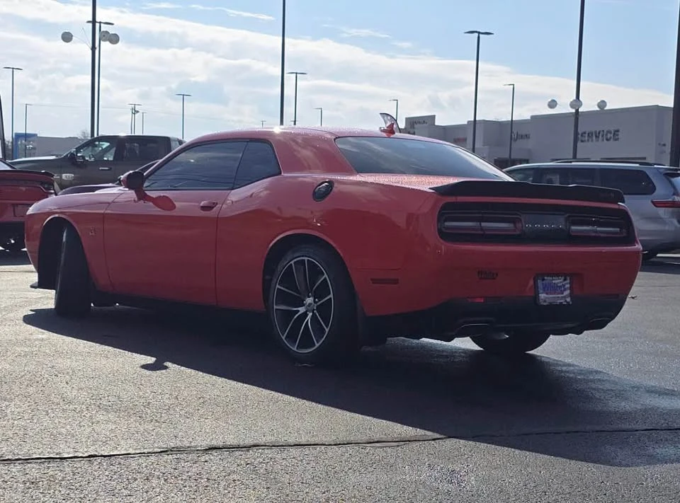 2017 Dodge Challenger SRT8 & 392 3rd Gen - Image 5 of 15