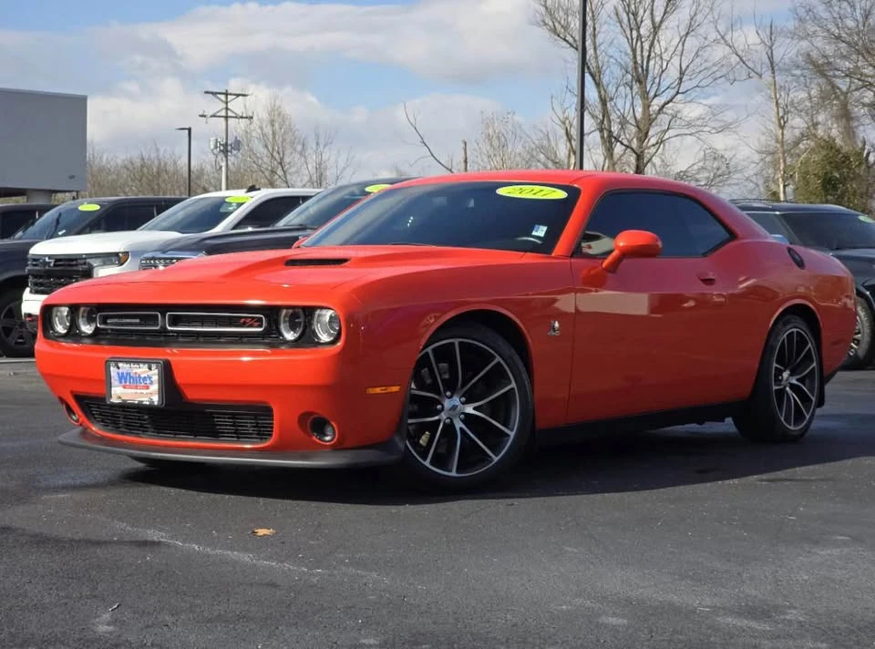 2017 Dodge Challenger SRT8 & 392 3rd Gen - Image 3 of 15