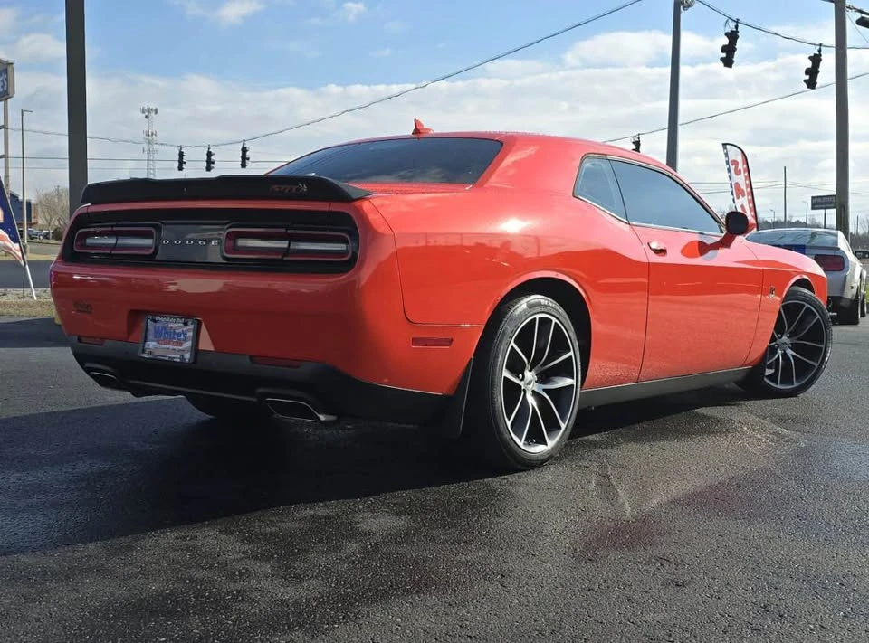 2017 Dodge Challenger SRT8 & 392 3rd Gen - Image 4 of 15